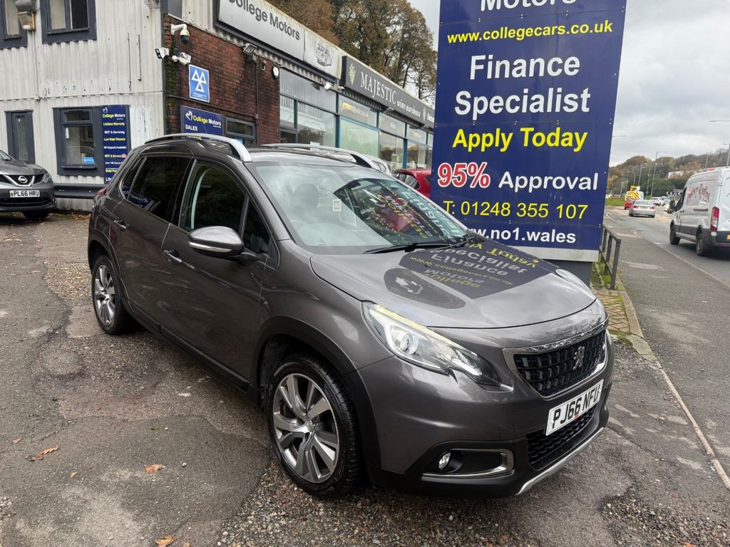 Used Peugeot 2008 2016 for sale - 76482442: Photo 1