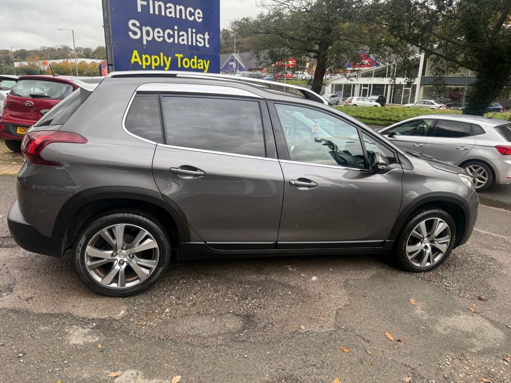 Used Peugeot 2008 2016 for sale - 76482442: Photo 11