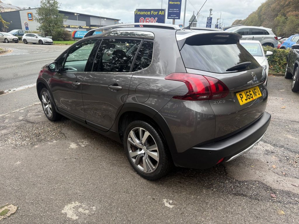 Used Peugeot 2008 2016 for sale - 76482442: Photo 17