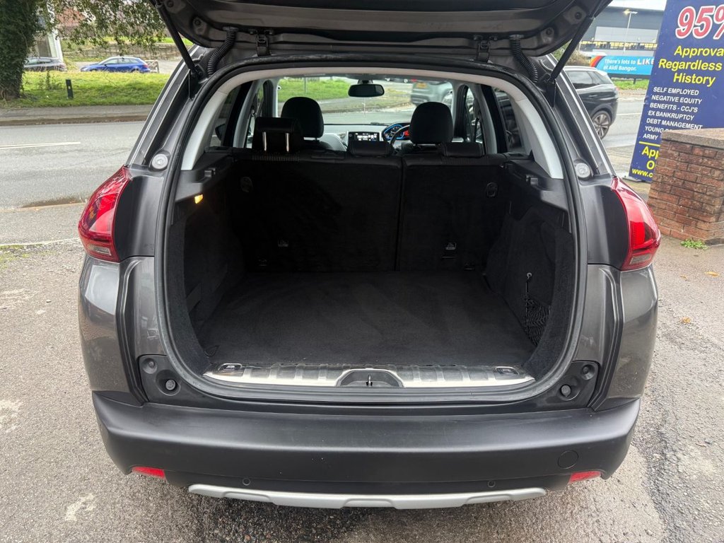 Used Peugeot 2008 2016 for sale - 76482442: Photo 19