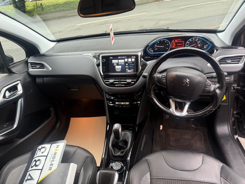 Used Peugeot 2008 2016 for sale - 76482442: Photo 30