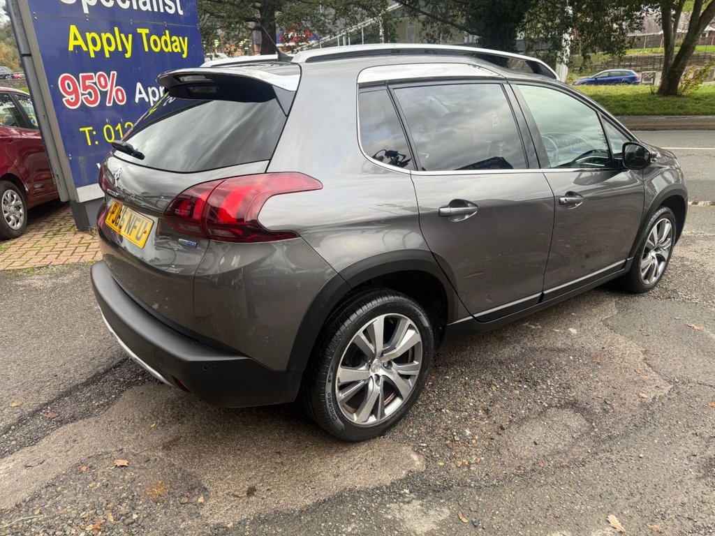 Used Peugeot 2008 2016 for sale - 76482442: Photo 4