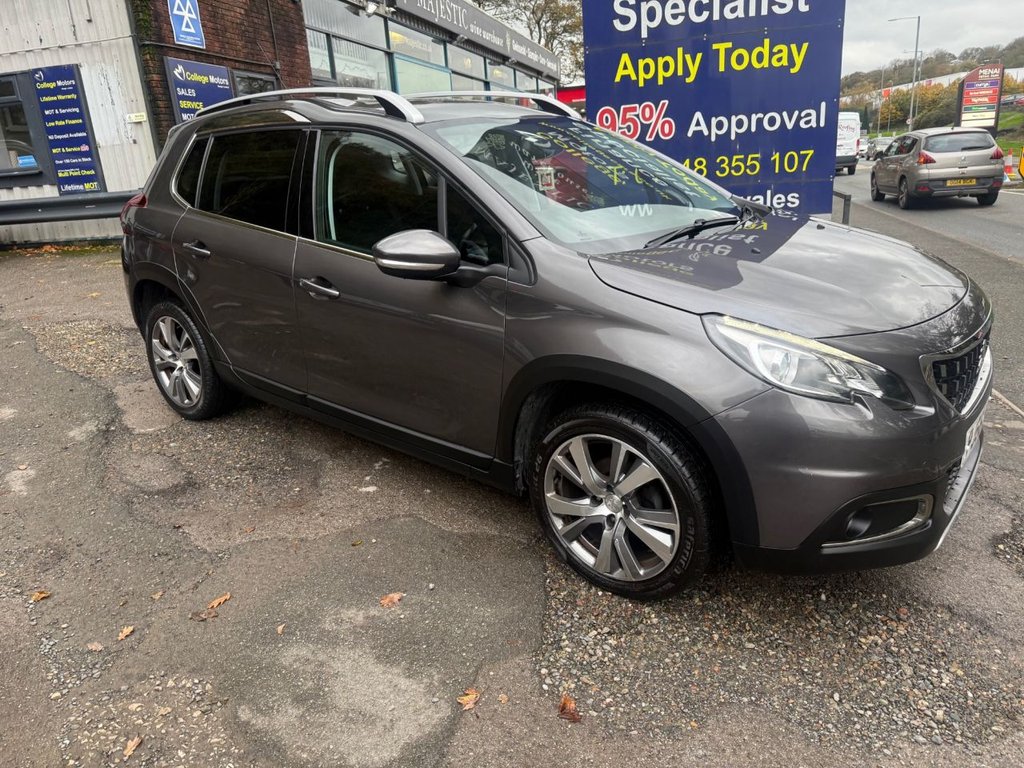Used Peugeot 2008 2016 for sale - 76482442: Photo 7