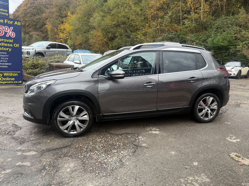 Used Peugeot 2008 2016 for sale - 76482442: Photo 8