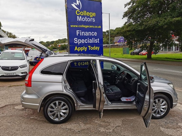 Used Honda CR-V 2012 for sale - 73088468: Photo 16