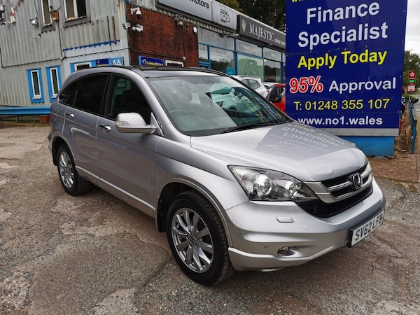 Used Honda CR-V 2012 for sale - 73088468: Photo 1