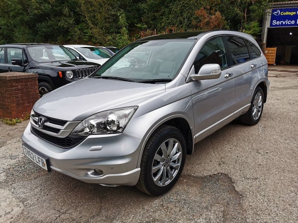 Used Honda CR-V 2012 for sale - 73088468: Photo 3