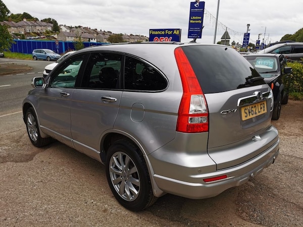Used Honda CR-V 2012 for sale - 73088468: Photo 5