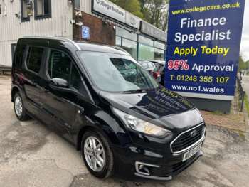 2021 (70) - 2021/70 1.5 TITANIUM TDCI 5d 120 BHP, One Owner, Only 58000 miles 5-Door