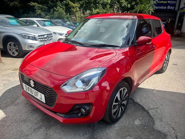 Used Suzuki Swift 2018 for sale - 73088477: Photo 12