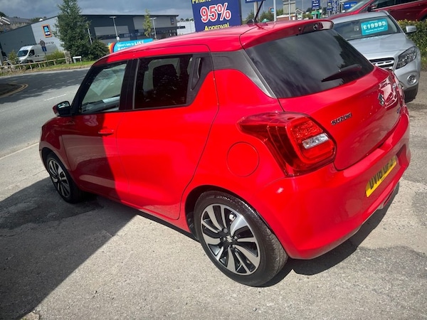 Used Suzuki Swift 2018 for sale - 73088477: Photo 13