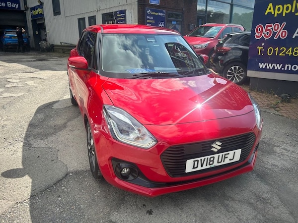 Used Suzuki Swift 2018 for sale - 73088477: Photo 14