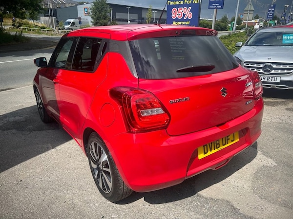 Used Suzuki Swift 2018 for sale - 73088477: Photo 16