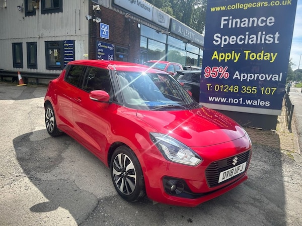 Used Suzuki Swift 2018 for sale - 73088477: Photo 1