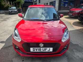 Used Suzuki Swift 2018 for sale - 73088477: Photo