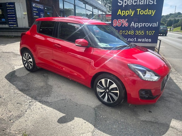 Used Suzuki Swift 2018 for sale - 73088477: Photo 5