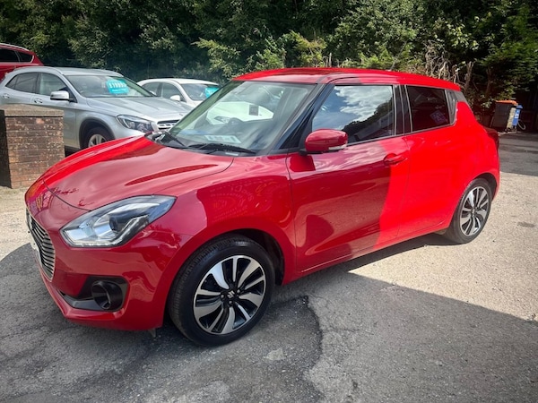 Used Suzuki Swift 2018 for sale - 73088477: Photo 6