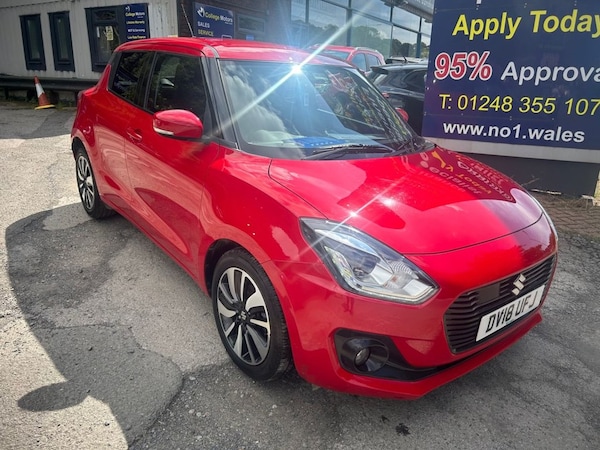 Used Suzuki Swift 2018 for sale - 73088477: Photo 7