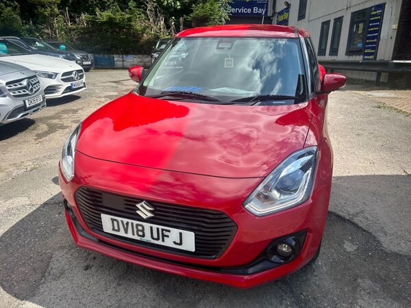 Used Suzuki Swift 2018 for sale - 73088477: Photo 8