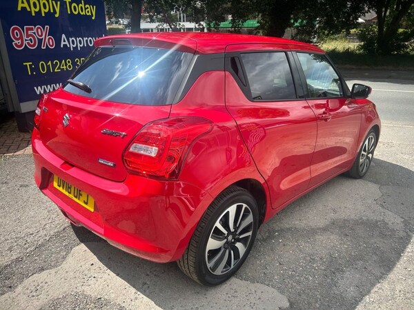 Used Suzuki Swift 2018 for sale - 73088477: Photo 9