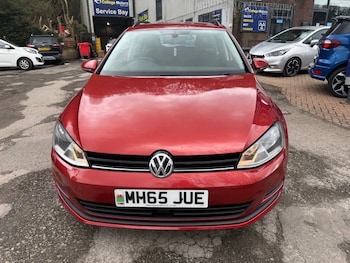 Used Volkswagen Golf 2016 for sale - 78357913: Photo