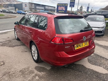 Used Volkswagen Golf 2016 for sale - 78357913: Photo