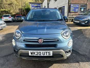 Used Fiat 500X 2020 for sale - 73088456: Photo