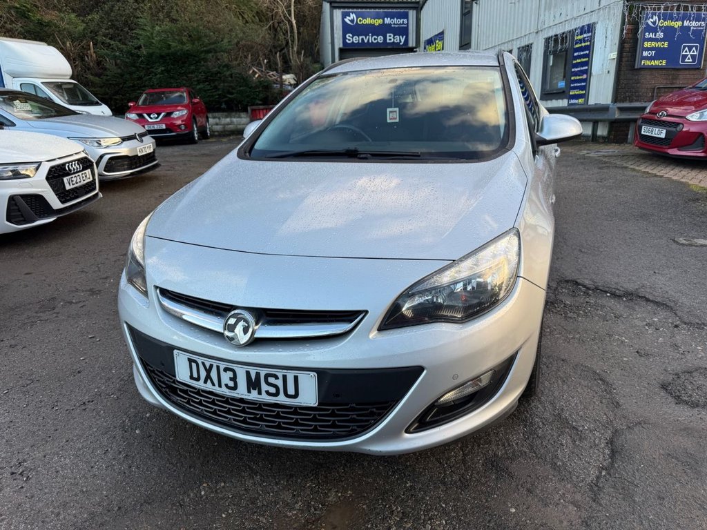 Used Vauxhall Astra 2013 for sale - 77205374: Photo 15
