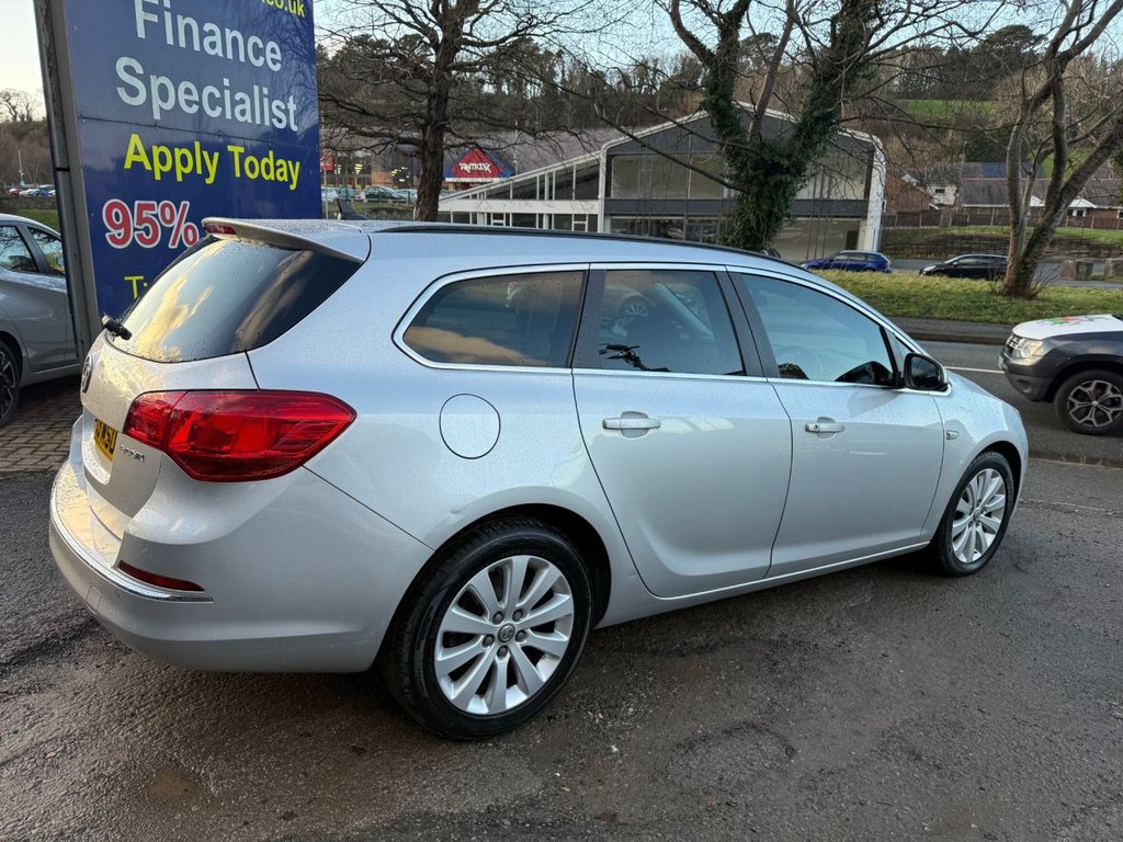Used Vauxhall Astra 2013 for sale - 77205374: Photo 16