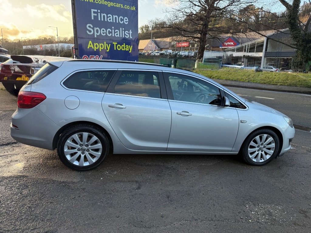 Used Vauxhall Astra 2013 for sale - 77205374: Photo 17