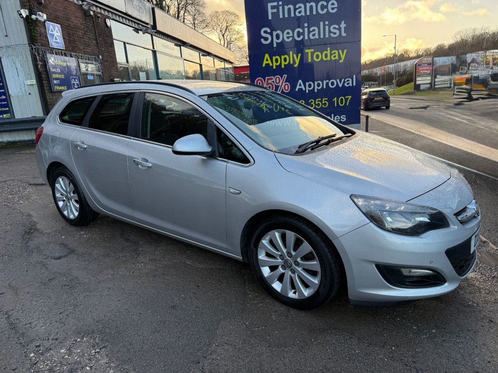 Used Vauxhall Astra 2013 for sale - 77205374: Photo 22