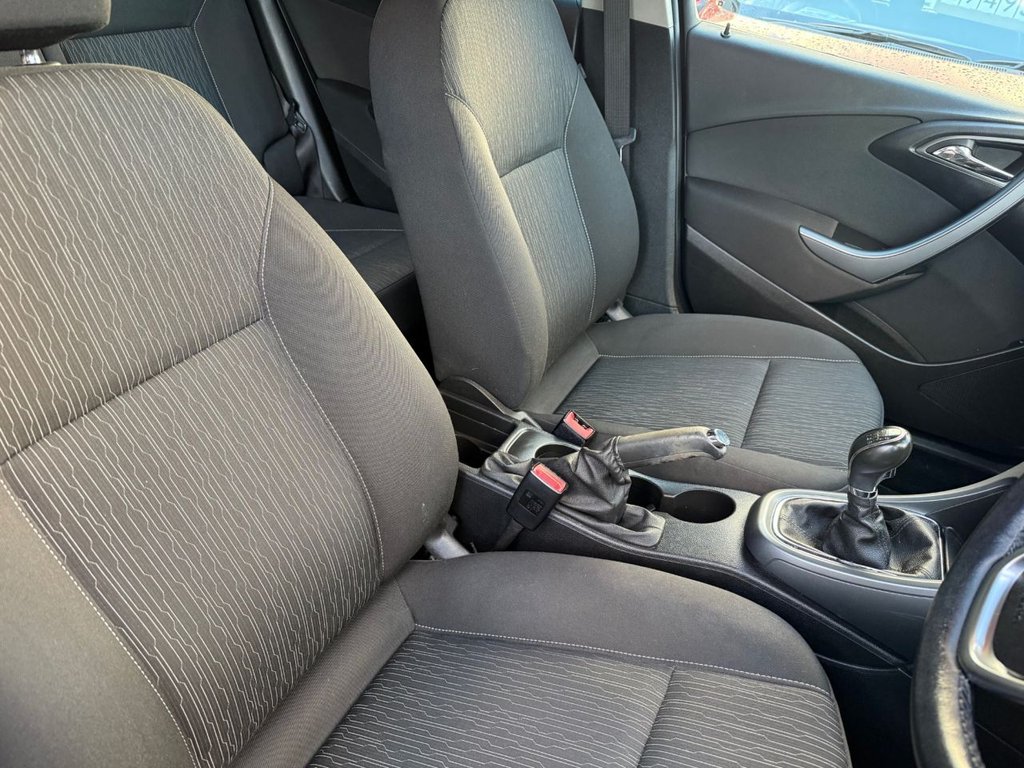 Used Vauxhall Astra 2013 for sale - 77205374: Photo 34