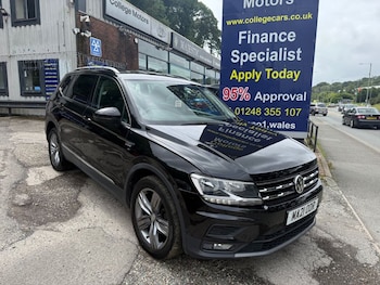 Used Volkswagen Tiguan Allspace 2021 for sale - 79141997: Photo