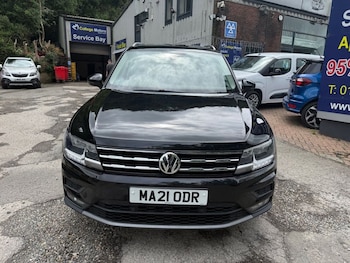 Used Volkswagen Tiguan Allspace 2021 for sale - 79141997: Photo
