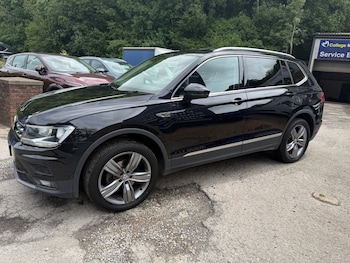 Used Volkswagen Tiguan Allspace 2021 for sale - 79141997: Photo