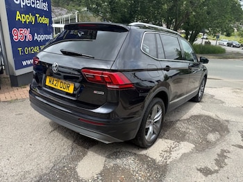 Used Volkswagen Tiguan Allspace 2021 for sale - 79141997: Photo