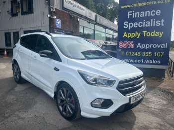 2019 (19) - 2019/19 2.0 ST-LINE EDITION TDCI 5d 177 BHP Automatic, One Owner from new, 5-Door