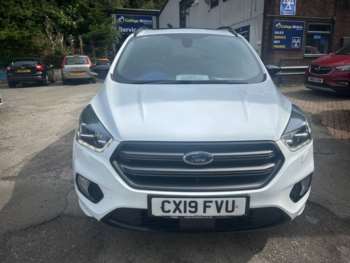Used Ford Kuga 2019 for sale - 73088450: Photo