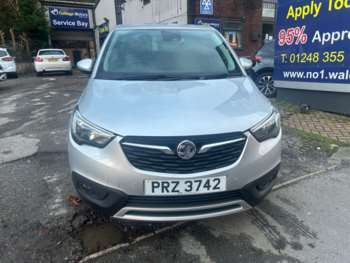 Used Vauxhall Crossland X 2019 for sale - 73088452: Photo