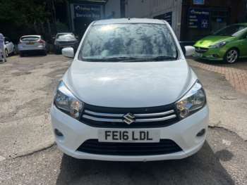 Used Suzuki Celerio 2016 for sale - 75111755: Photo