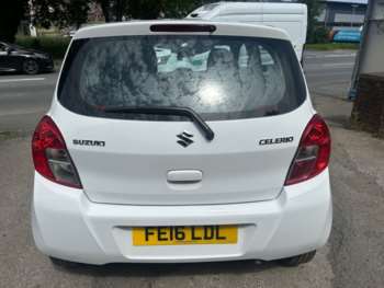 Used Suzuki Celerio 2016 for sale - 75111755: Photo