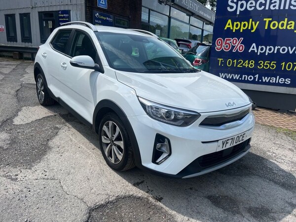 Used Kia Stonic 2022 for sale - 74877318: Photo 12