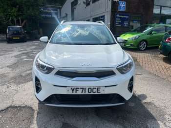 Used Kia Stonic 2022 for sale - 74877318: Photo