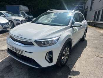 Used Kia Stonic 2022 for sale - 74877318: Photo