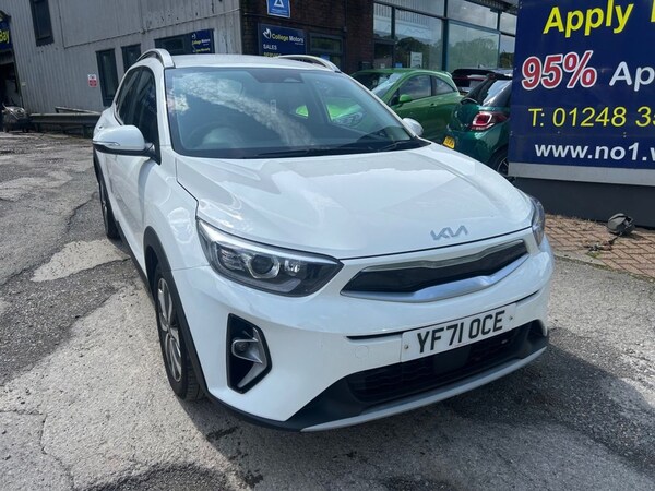 Used Kia Stonic 2022 for sale - 74877318: Photo 5