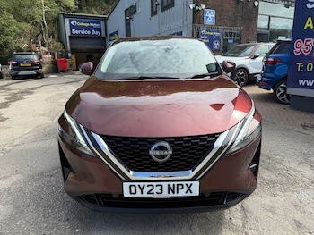 Used Nissan Qashqai 2023 for sale - 78426420: Photo