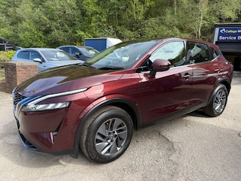 Used Nissan Qashqai 2023 for sale - 78426420: Photo