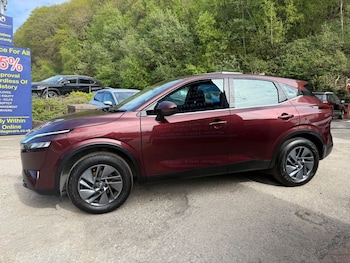Used Nissan Qashqai 2023 for sale - 78426420: Photo