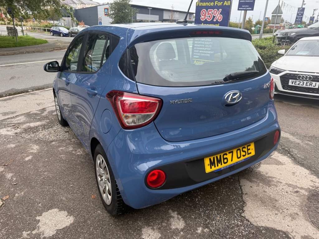 Used Hyundai i10 2018 for sale - 76481977: Photo 11
