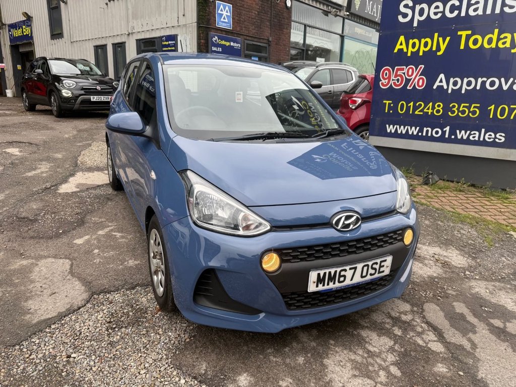 Used Hyundai i10 2018 for sale - 76481977: Photo 16